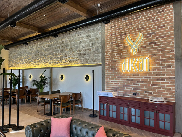 Dükkan Restoranı