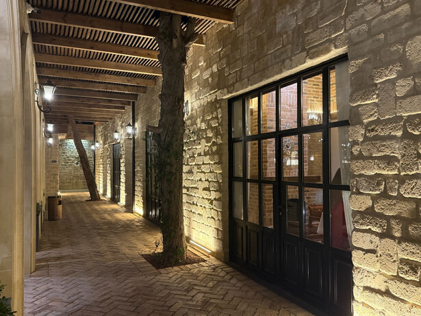 Dükkan Restoranı