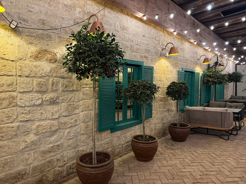 Dükkan Restoranı
